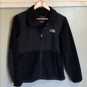 Black fleece north face